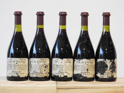 4 bottles
Vin de Copeaux - Burgundy - Jacques...