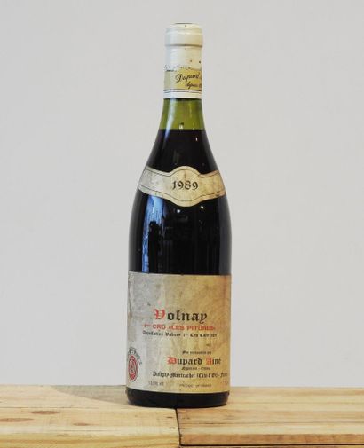 1 bottle
Volnay 1er Cru - Les Pitures - Dupard...