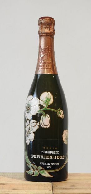 1 bottle
Champagne Perrier-Jouët - Special...