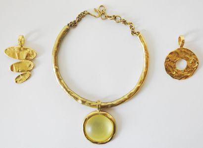 BICHE de BERE - Paris
Set including gilded...