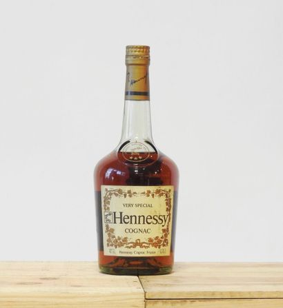 1 bottle
Cognac Hennessy - very special -...