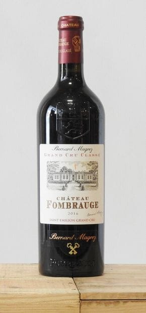 1 bottle
Château Fombrauge - Saint Emilion...