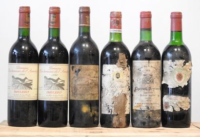 6 bottles
2 Domaine Les Terrasses de l'Arradoy...