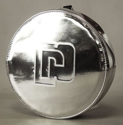 Paco RABANNE - Paris
Circular plastic bag,...