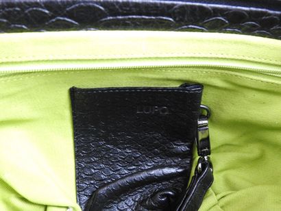 LUPO - Barcelone
Sac à main en cuir noir...