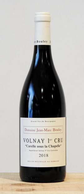 1 bouteille
Domaine Jean-Marc Bouley - Volnay...