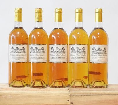 5 bottles
Château Saint-Robert - Graves Supérieures...