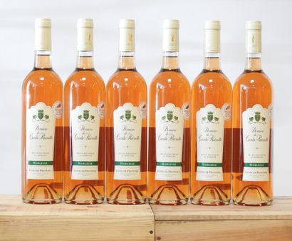 6 bottles
Domaine de Canta Rainette - Cotes...