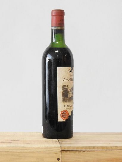 1 bottle
Château Chasse-Spleen - Moulis -...