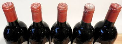 5 bouteilles
Château les Ormes de Pez - Saint-Estèphe...