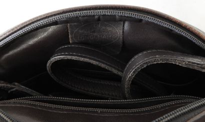 LONGCHAMP - Paris
Sac à bandoulière en cuir...