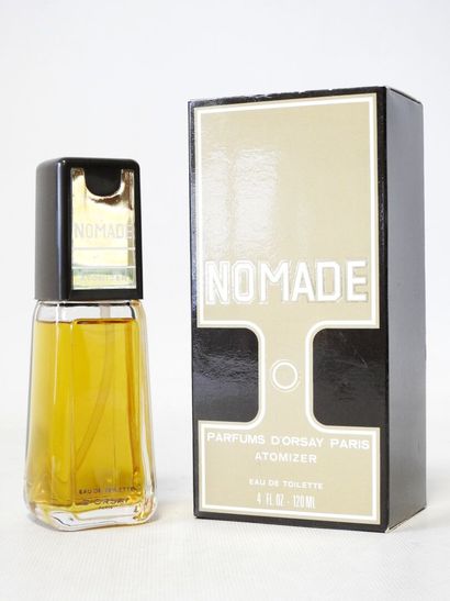 ORSAY - Paris
Eau de toilette 