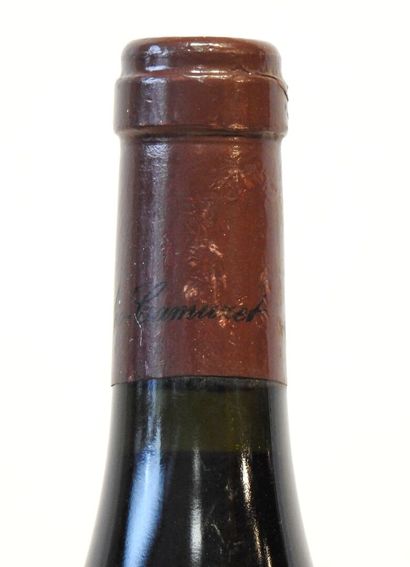 1 bouteille
Domaine Méo-Camuzet - Vosne-Romanée...