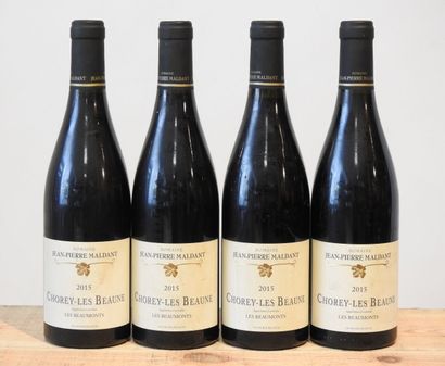 4 bottles
Domaine Jean-Pierre Maldant - Les...