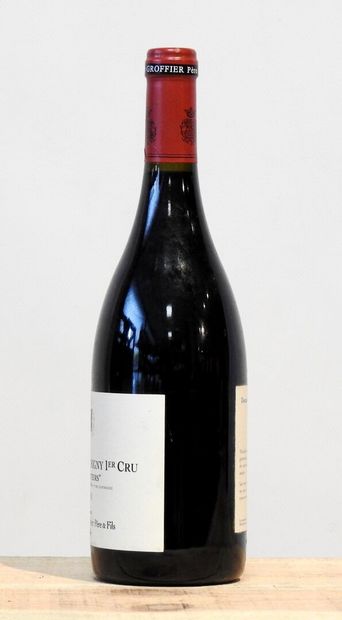 1 bouteille
Domaine Groffier Père & fils...