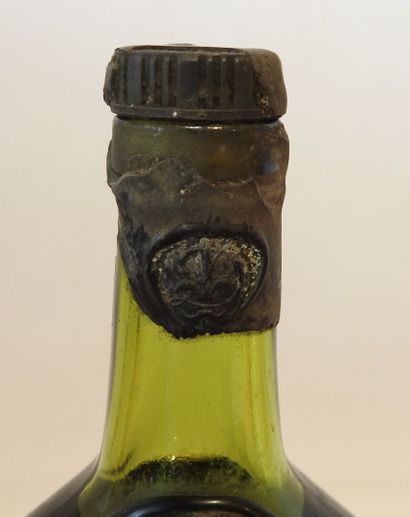 1 bottle
Grand Armagnac Ducastaing - 1952...