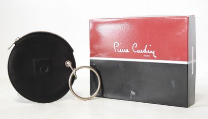 Pierre CARDIN
Circular evening clutch in...