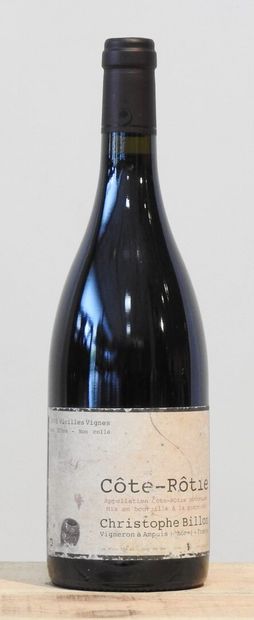 1 bouteille
Côte-Rôtie - Vieilles vignes...