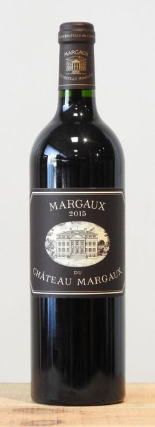 1 bouteille
Château Margaux - Second vin...