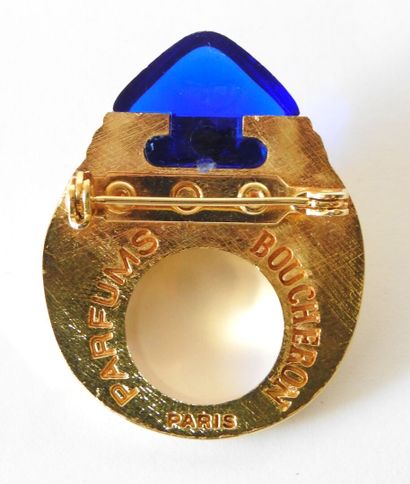 BOUCHERON - Fragrances - Paris
Brooch in...