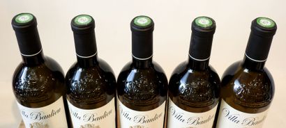 5 bouteilles
Villa Baulieu - Coteaux d'Aix-en-Provence...