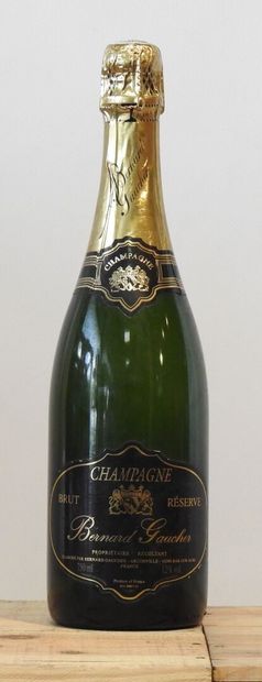 1 bottle
Champagne Bernard Gaucher - Brut...