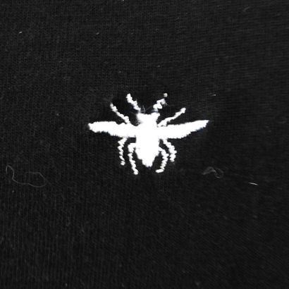DIOR - Hommes
T-shirt col V en coton de couleur...