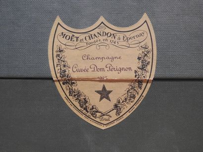 1 bouteille
Moët & Chandon - Cuvée Dom Pérignon...