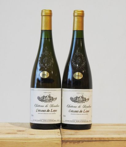 2 bottles
Château de Beaulieu - Coteaux du...