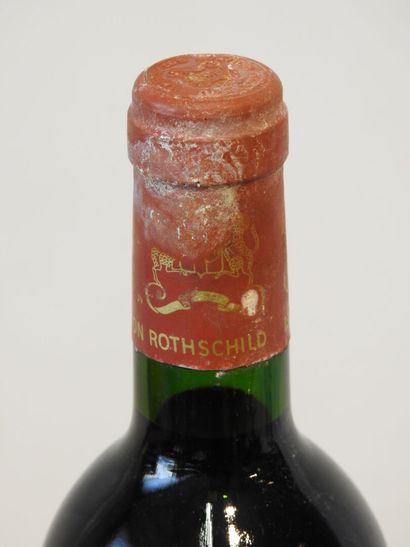 1 bouteille
Château Mouton Rothschild - Pauillac...