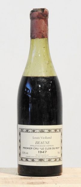 1 bouteille
Domaine Louis Violland - Premier...