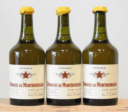 3 bouteilles
Domaine de Montbourgeau - Baptiste...