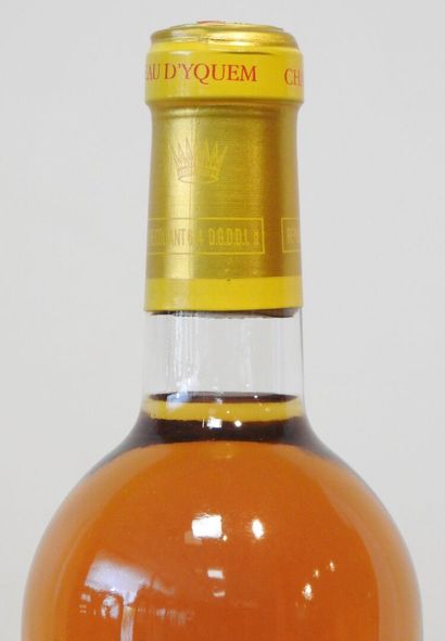 1 bouteille
Château d'Yquem - Marquis de...