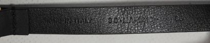 Christian DIOR
Ceinture double taille haute...