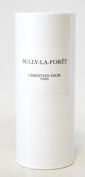 Christian DIOR - Paris
Milly La Forêt. Eau...