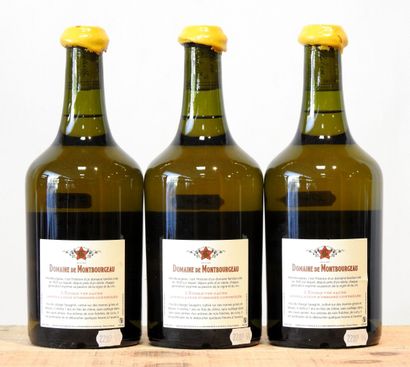 3 bouteilles
Domaine de Montbourgeau - Baptiste...