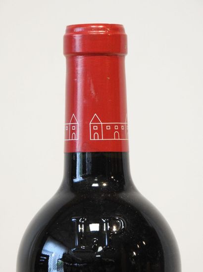 1 bouteille
Château Léoville Poyferré - Saint-Julien...