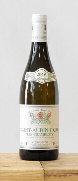 1 bottle
Saint Aubin 1er cru - Les Champlots...
