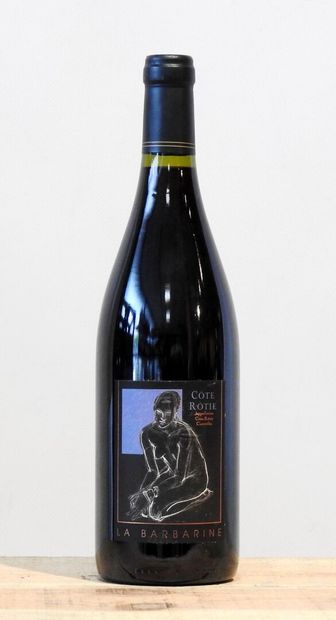 1 bouteille
Côte Rôtie - La Barbarine - Yves...