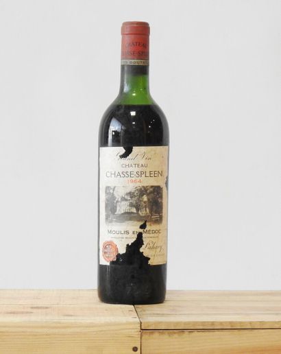 1 bottle
Château Chasse-Spleen - Moulis -...