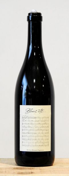 1 bouteille
Domaine Didier Dagueneau - Blanc...