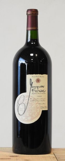 1 magnum
Marquis Fronsac - Fronsac - 199...
