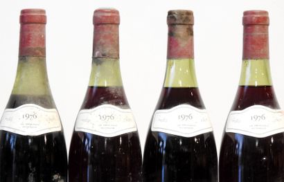 4 bouteilles
Manoir des Journets - Chenas-...