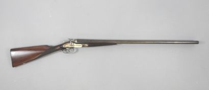 Fusil anglais William EVANS (de Purdeys)...