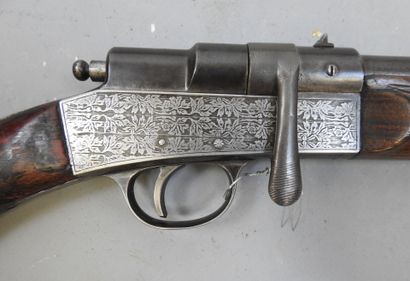 Carabine MANUFRANCE Buffalo Eureka modèle...