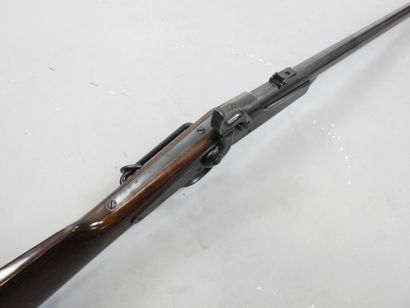 Carabine GALLAGER Modèle 1860, calibre .54...