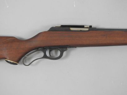 Carabine à levier sous garde MARLIN modèle...