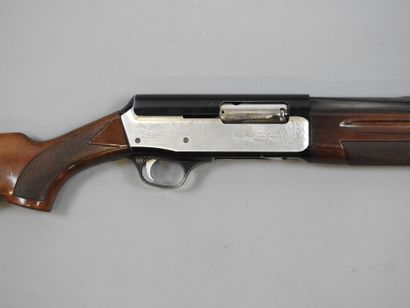 Fusil semi-automatique VERNEY CARRON, canon...