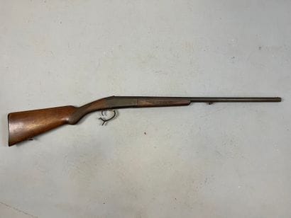 Fusil monocanon RECTA type Simplex calibre...