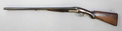 Fusil MANUFRANCE IDEAL n°316, calibre 12/70....